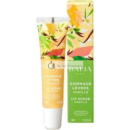 Baïja Vanilla Lip Scrub 15ml