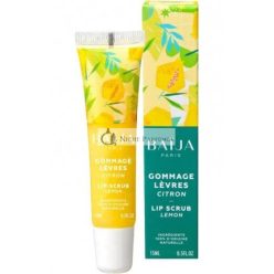 Baïja Lemon Lip Scrub 15ml