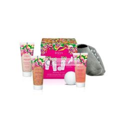   Baïja Foot Care Set - 1 Exfoliating 30ml + 1 Mask 30ml + 1 Pair of Socks + 1 Cooling Gel 30ml