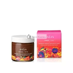 Baïja Chocolate Brown & Green Coffee Face Mask 50ml