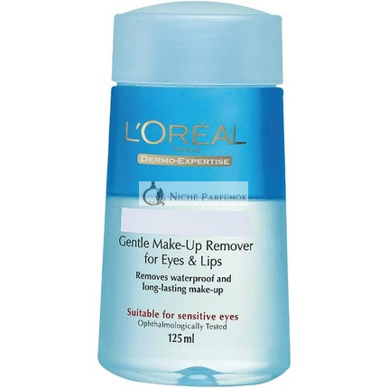L'Oréal Paris Dermo-Expertise Absolute Eye & Lip Makeup Remover 125ml