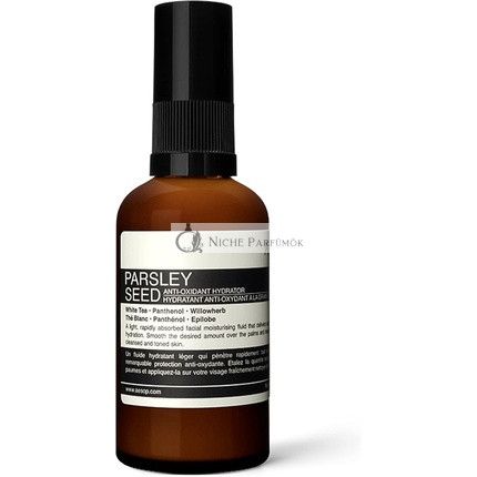 Aesop Parsley Seed Anti-Oxidant Hydrator 60ml