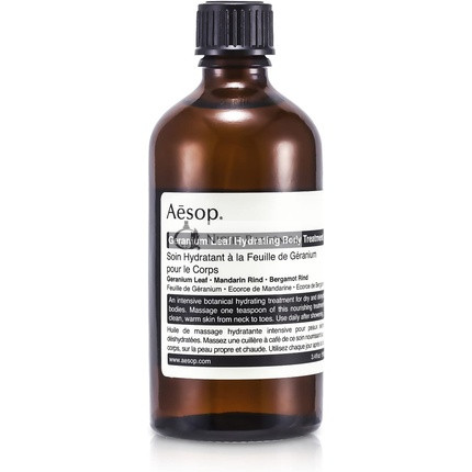Aesop Geranium Leaf Hydrating Body Treatment 100ml
