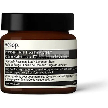 Aesop Primrose Facial Hydrating Cream 60ml