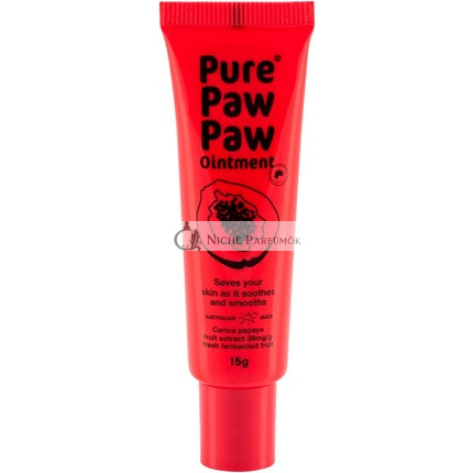 Pure Paw Paw Original Australian Ointment to Smooth and Soothe 15g