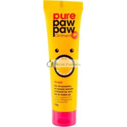   Pure Paw Paw Australian Ointment with Grape to Smooth and Soothe 25g