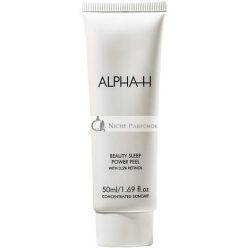 Alpha-H Beauty Sleep Power Peel with 0.5% Retinol 50ml