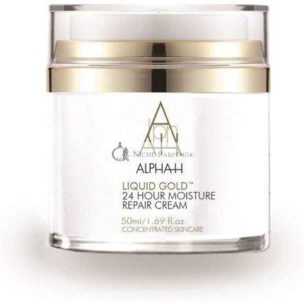 Alpha H Liquid Gold 24 Hour Moisture Repair Cream 50ml