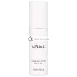 Alpha H Clear Skin Tonic Moisturizer 100ml