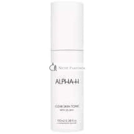 Alpha H Clear Skin Tonic Moisturizer 100ml