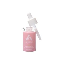   ALPHA-H Vitamin E Serum with 1% Ceramide Complex Lightweight Serum for Dry Dehydrated Skin