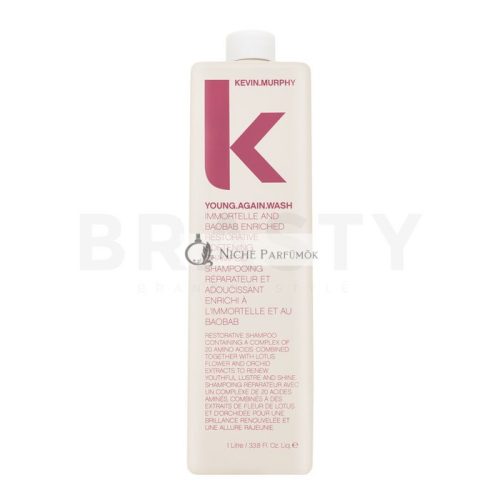 Kevin Murphy Young.Again.Wash Revitalizing Shampoo for Mature Hair 1000 ml