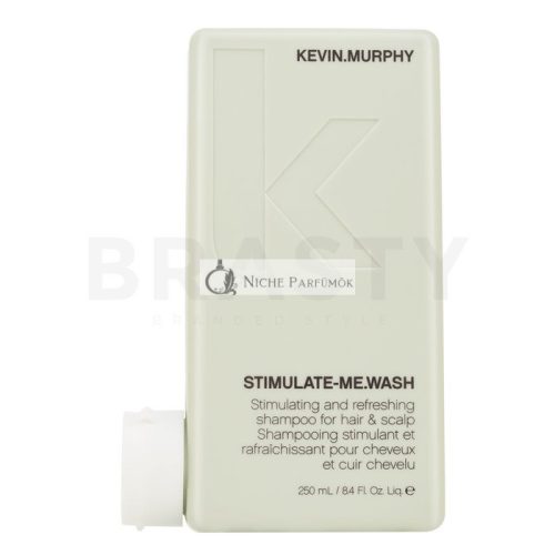 Kevin Murphy Stimulate-Me.Wash Shampoo for Stimulation and Cleansing of the Scalp 250 ml