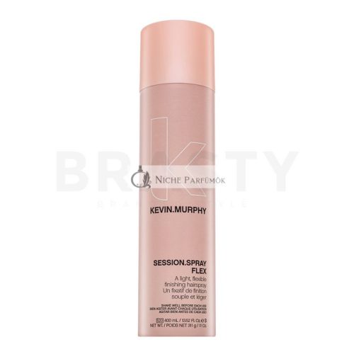 Kevin Murphy Session.Spray Flex Hair Spray for Light Hold 400 ml
