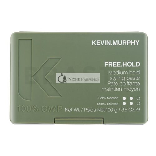 Kevin Murphy Free.Hold Styling Cream for Medium Hold 100 g