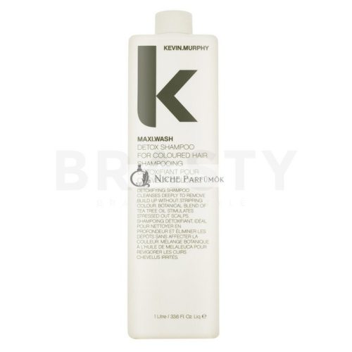 Kevin Murphy Maxi.Wash Detoxifying Shampoo for All Hair Types 1000 ml