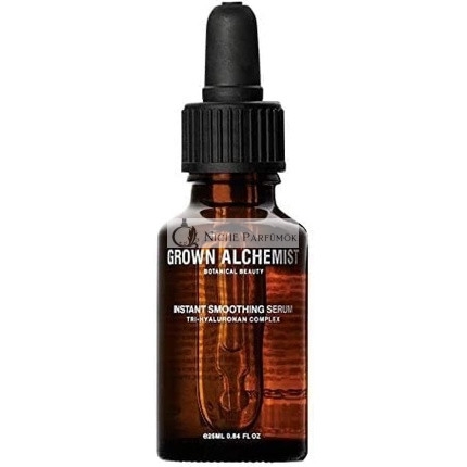Grown Alchemist Instant Smoothing Serum Tri-Hyaluronan Complex 25mL