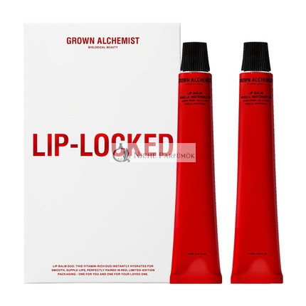 Grown Alchemist Lip Balm Vanilla and Watermelon 12ml