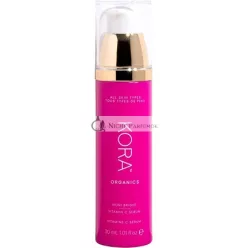KORA Organics Noni Bright Vitamin C Serum 30ml Black