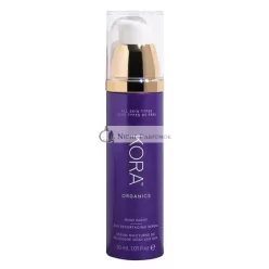   KORA Organics Noni Night AHA Resurfacing Serum Smooth and Refine Certified Organic 1.01 fl oz 30mL