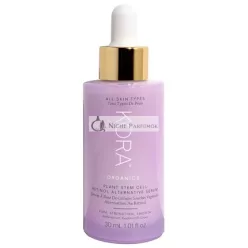   KORA Organics Plant Stem Cell Retinol Alternative Serum Smooth & Restore Certified Organic Cruelty Free 1.01 fl oz