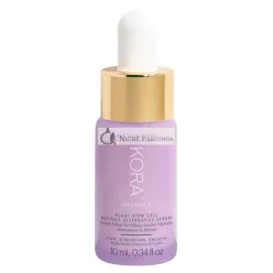   KORA Organics Plant Stem Cell Retinol Alternative Serum Repair Signs of Aging Promotes Radiant Skin Certified Organic Plant Based Cruelty Free 0.34 fl oz