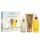 Kora Organics Nourish & Glow Trio Gift Set with Noni Glow Plumping Face Oil