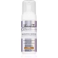 Loving Tan Bronzing Mousse - Dark, 120 ml