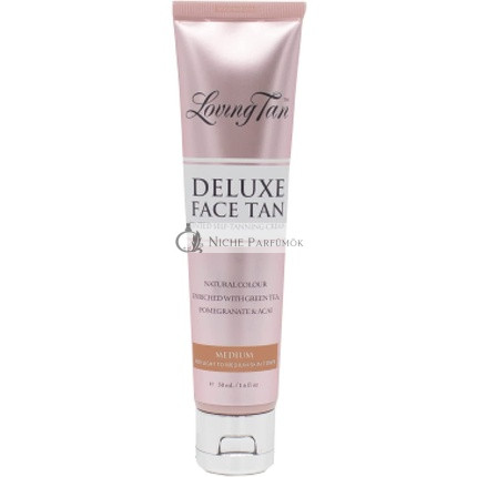 Loving Tan Deluxe Face Tan Medium