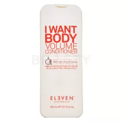   Eleven Australia I Want Body Volume Conditioner Strengthening Conditioner for Hair Volume 300 ml