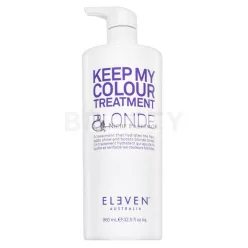   Eleven Australia Keep My Colour Treatment Blonde Protective Mask for Blonde Hair 960 ml
