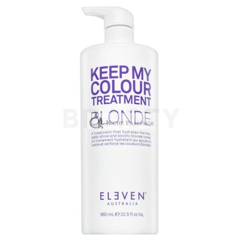 Eleven Australia Keep My Colour Treatment Blonde Protective Mask for Blonde Hair 960 ml