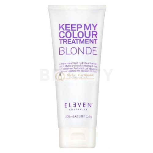 Eleven Australia Keep My Colour Treatment Blonde protective mask for blonde hair 200 ml
