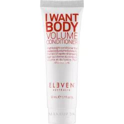 ELEVEN I Want Body Volume Conditioner 500ml