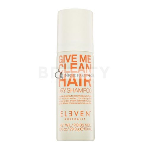 Eleven Australia Give Me Clean Hair Dry Shampoo for Quickly Oily Hair 30 g