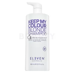   Eleven Australia Keep My Colour Blonde Shampoo Protective Shampoo for Blonde Hair 960 ml