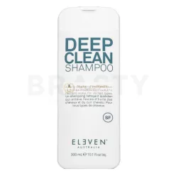   Eleven Australia Deep Clean Shampoo deep cleansing shampoo for daily use 300 ml