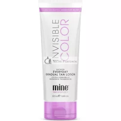 Minetan Body.Skin Invisible Color Gradual Tan Lotion 200ml