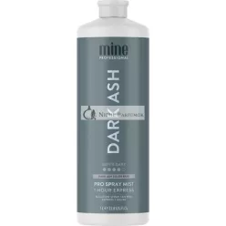 MineTan Dark Ash Sunless Tanning Solution 33.8 Fl Oz