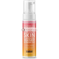   Minetan Body.Skin 1 Hour Express Dark Fake Tan Treatment Foam 6.7 Fl Oz