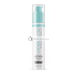 Minetan Hydra Glow Sleep Serum 50 Ml
