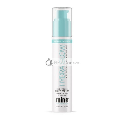 Minetan Hydra Glow Sleep Serum 50 Ml