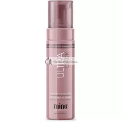   MINETAN BODY.SKIN Ultra Dark Fake Tan Mousse 200ml - Darkest Bronzed Glow For Experienced Tanners & Darkest Tanning Results