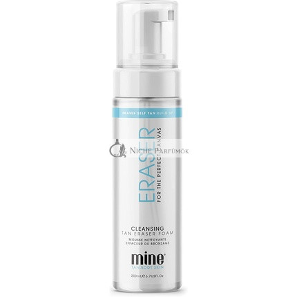 Minetan Body.Skin Tan Eraser Fake Tan Remover Vegan 200ml