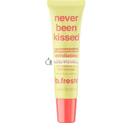 Never Been Kissed Lip Serum