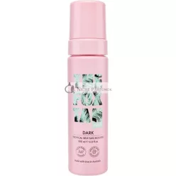 The Fox Tan Dark Tropical Self-Tan Mousse for Body 200ml