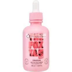 The Fox Tan Gradual Face Serum 100ml