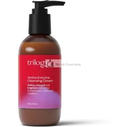 Trilogy Active Enzyme Cleansing Cream 200ml