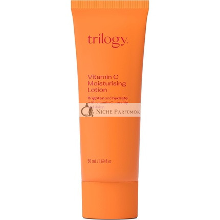 Trilogy Vitamin C Moisturizing Lotion 50ml