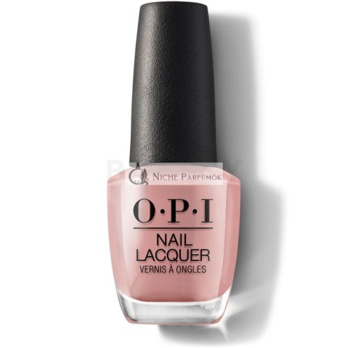 OPI Nail Lacquer Nail Polish Barefoot in Barcelona 15 ml